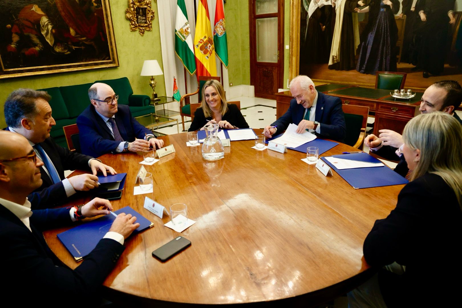 ©Ayto.Granada: EL CENTRO DE ATENCIÓN AL COSTALERO ABRIRÁ SUS PUERTAS EN SU SEDE HABITUAL DE SAN MATÍAS 11 DEL DOMINGO DE RAMOS AL DOMINGO DE RESURRECCIÓN
©Ayto.Granada: EL CENTRO DE ATENCIÓN AL COSTALERO ABRIRÁ SUS PUERTAS EN SU SEDE HABITUAL DE SAN MATÍAS 11 DEL DOMINGO DE RAMOS AL DOMINGO DE RESURRECCIÓN